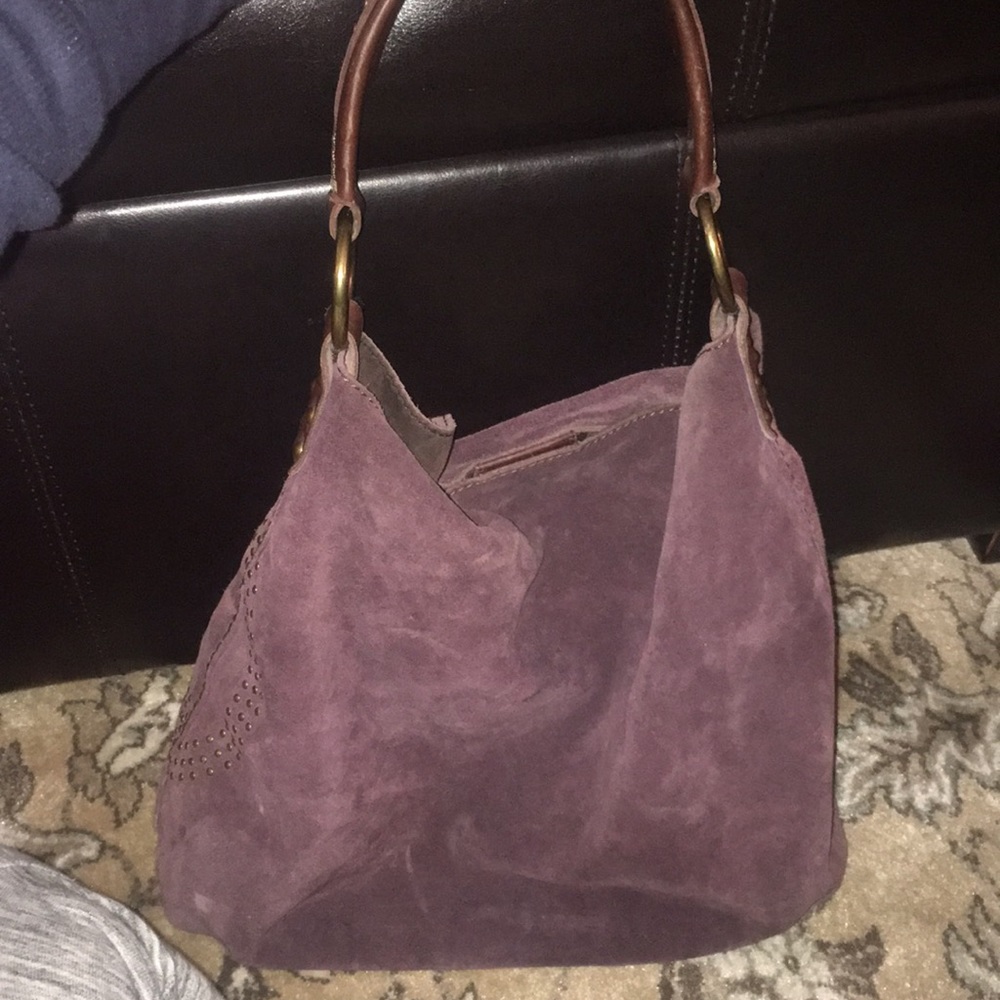 Lucky brand hobo bag in excellent condition.